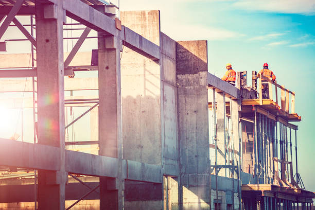 Best Concrete Slab Construction in Fleetwood, PA